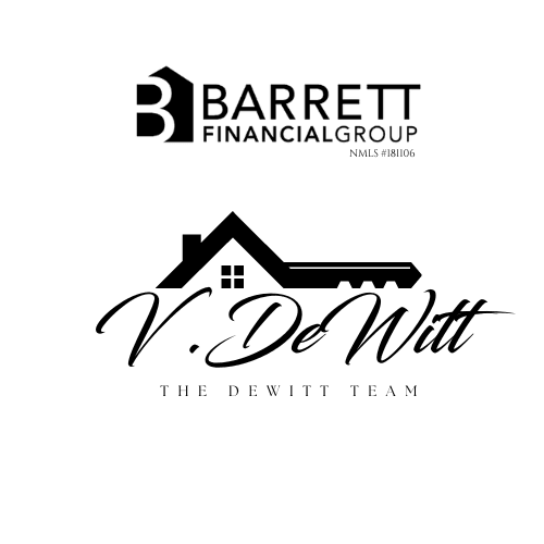 The DeWitt Team at Barrett Financial Group Logo